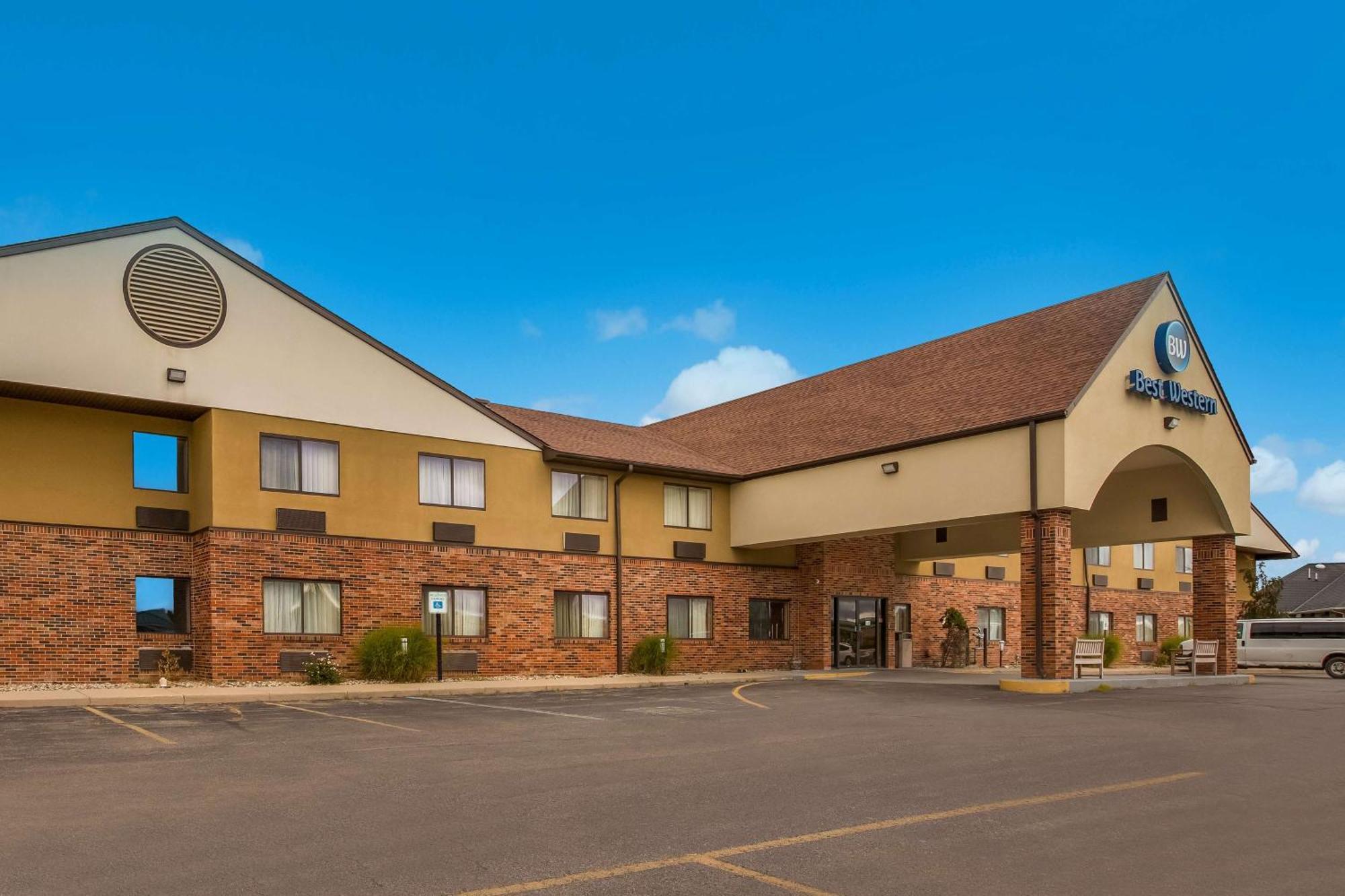 Best Western Kendallville Inn Exterior photo