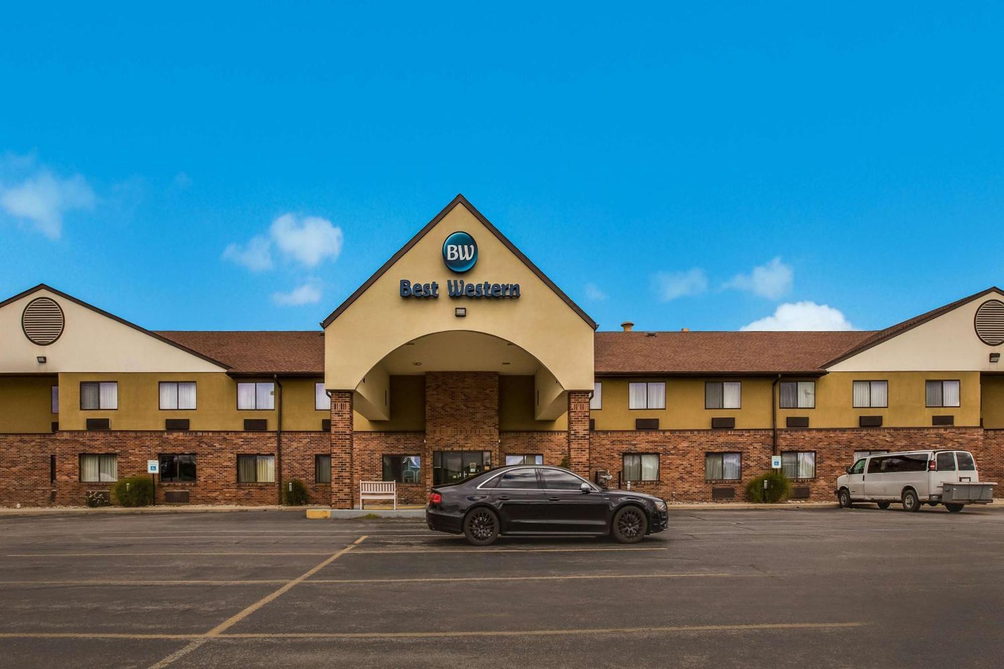 Best Western Kendallville Inn Exterior photo