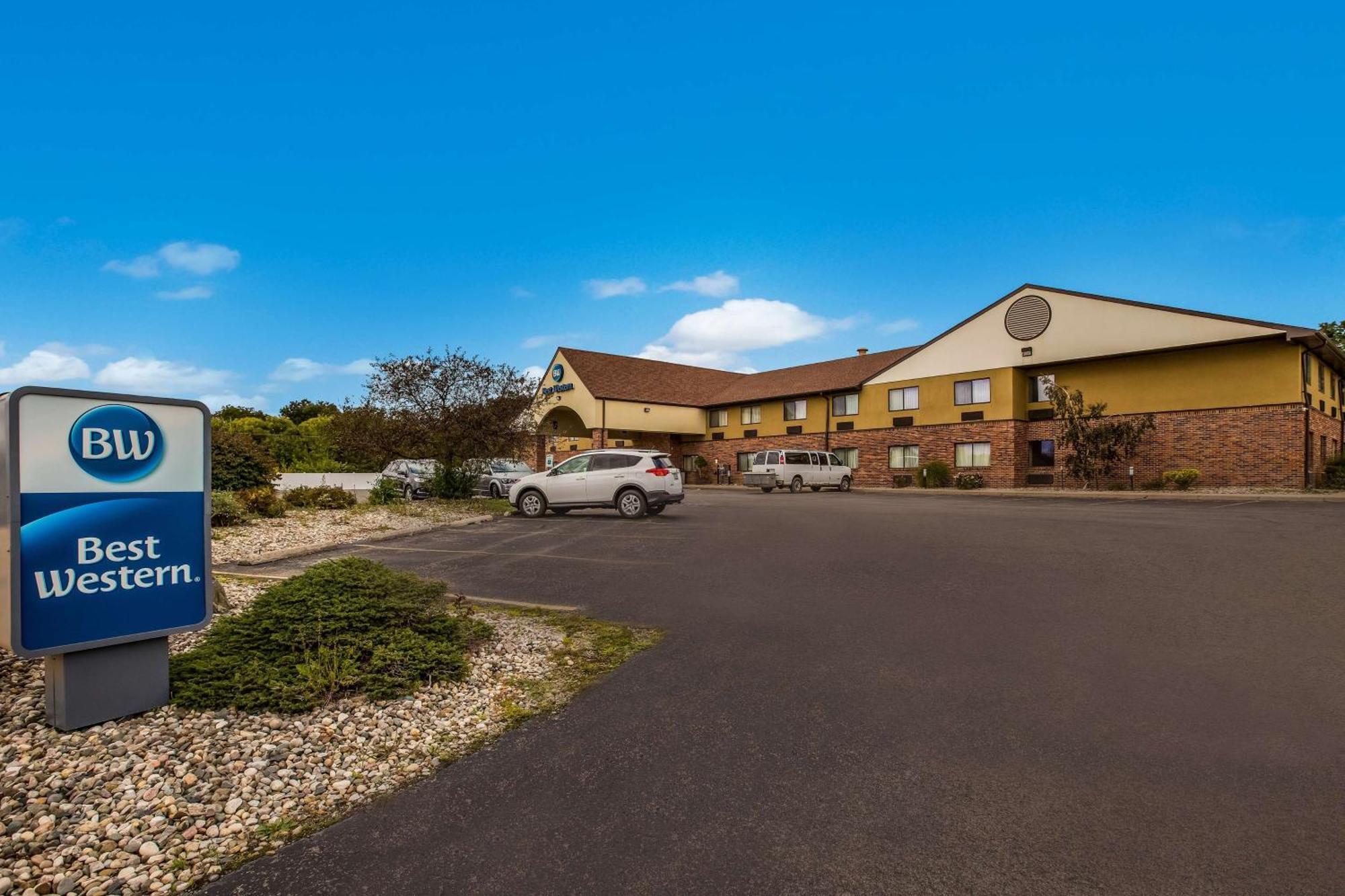 Best Western Kendallville Inn Exterior photo