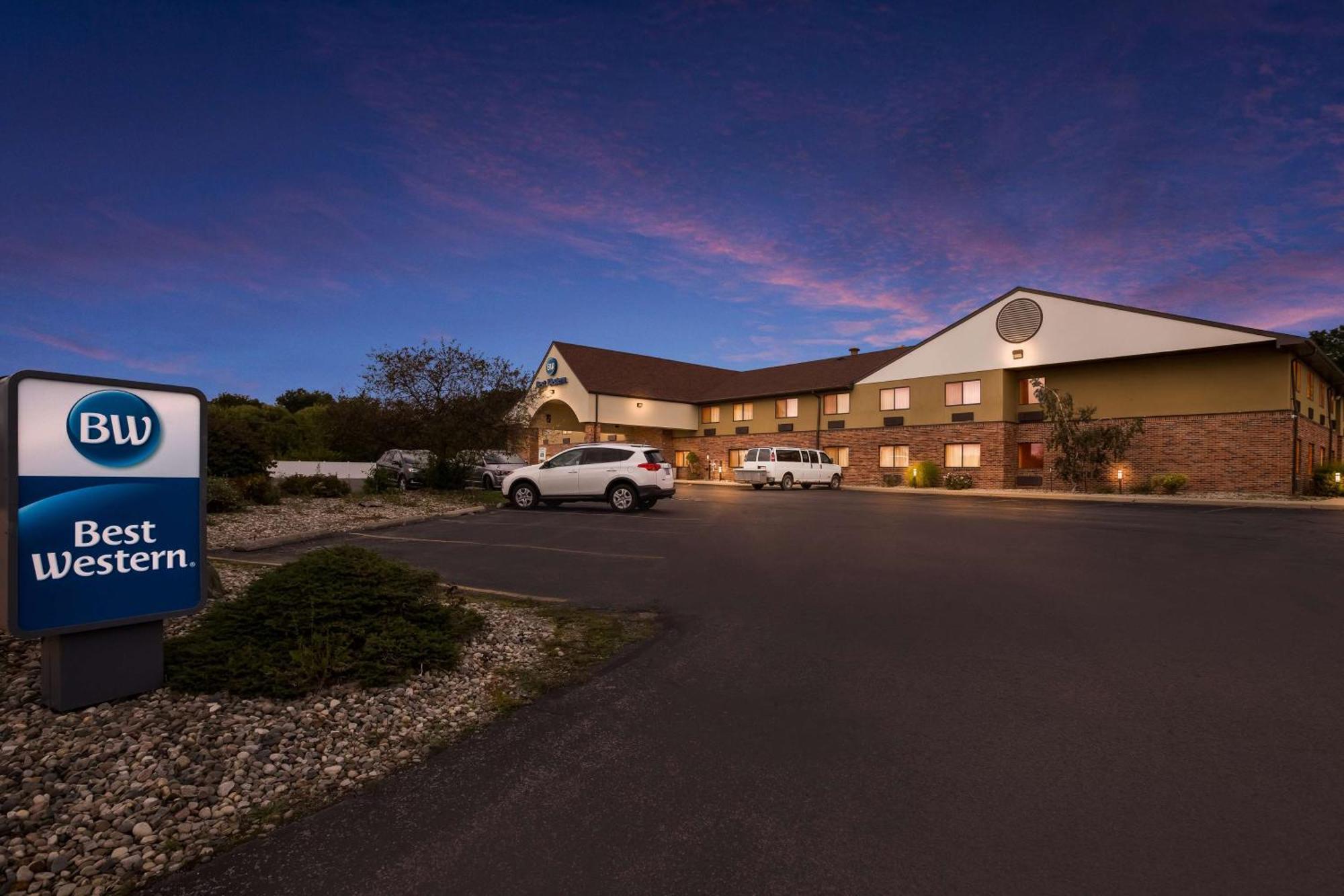 Best Western Kendallville Inn Exterior photo