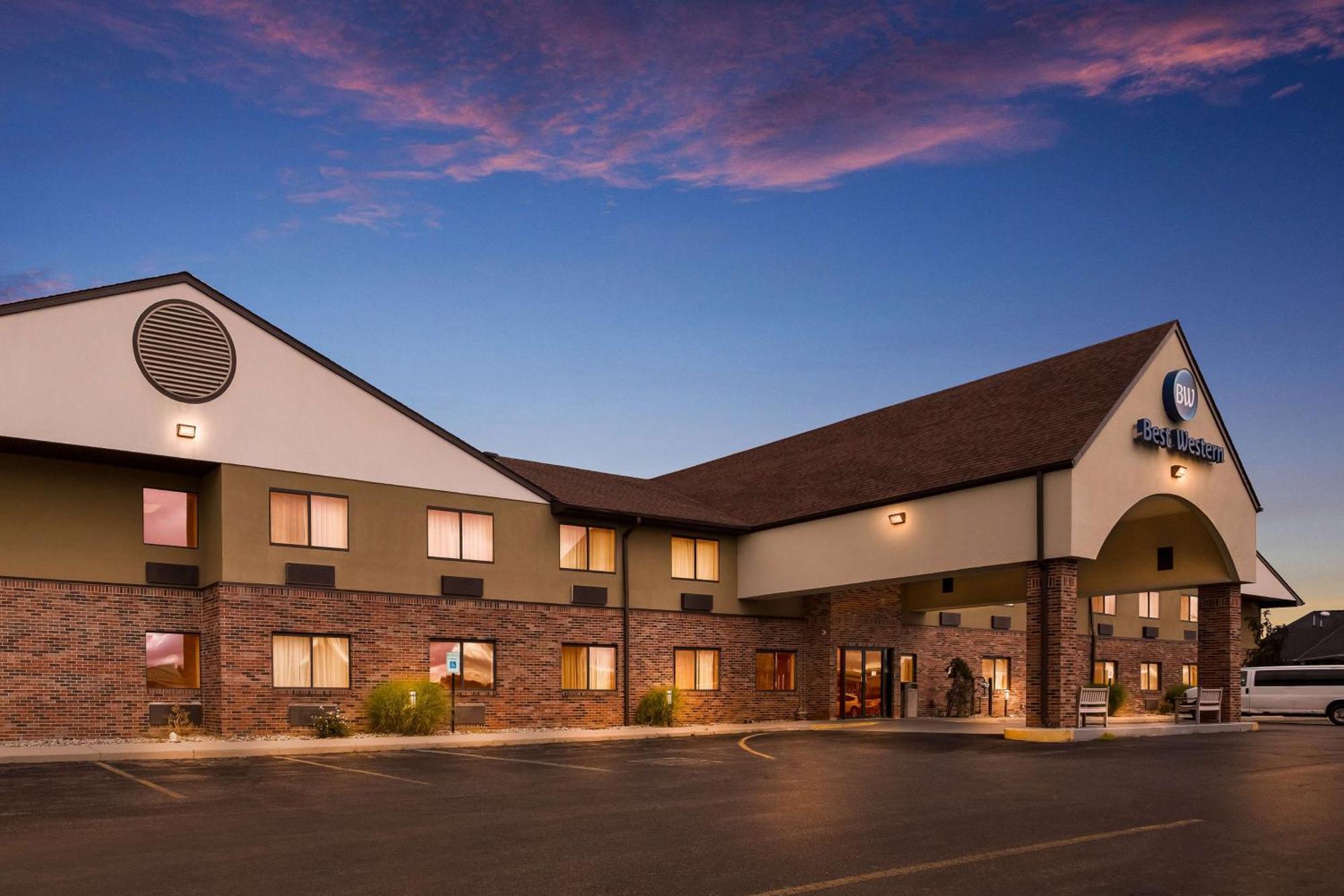 Best Western Kendallville Inn Exterior photo