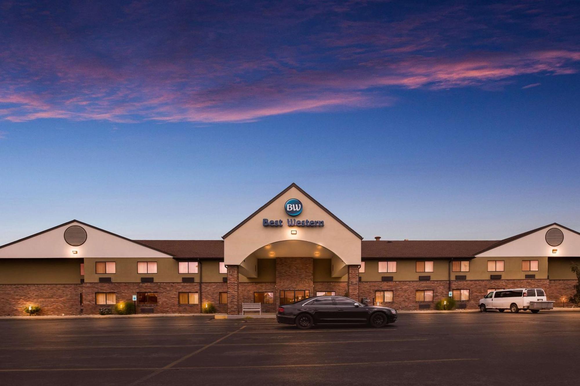 Best Western Kendallville Inn Exterior photo