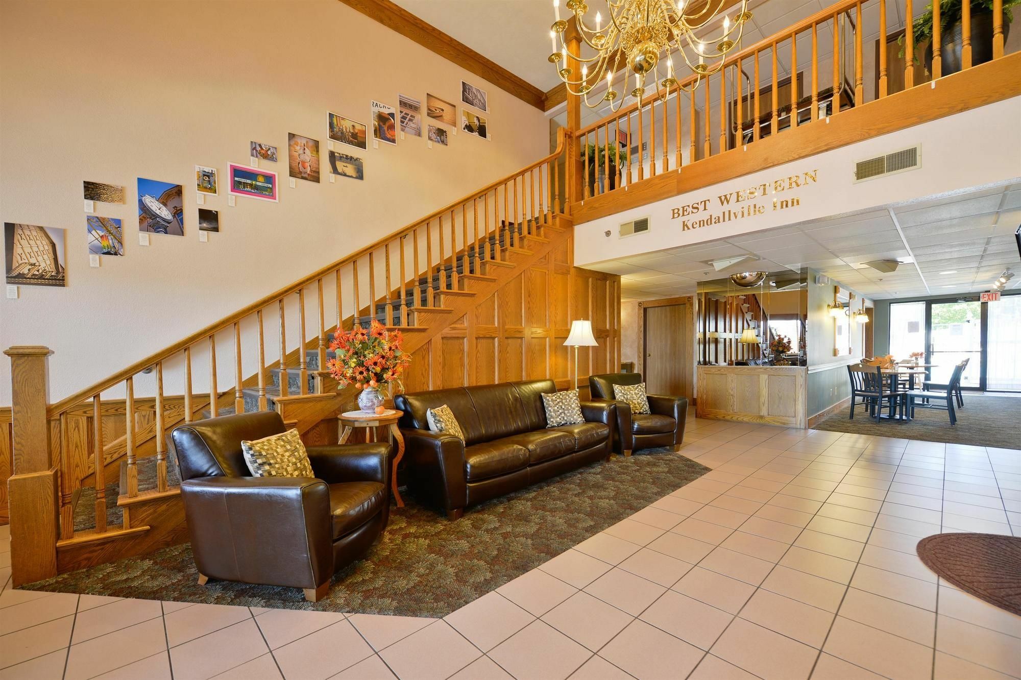 Best Western Kendallville Inn Exterior photo